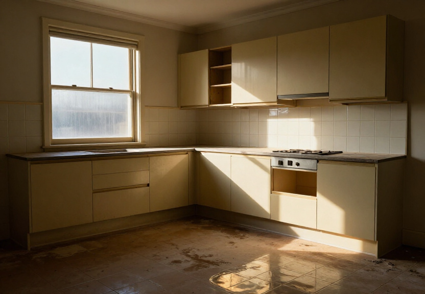 Mould-free walls in Mount Warrigal after professional remediation
